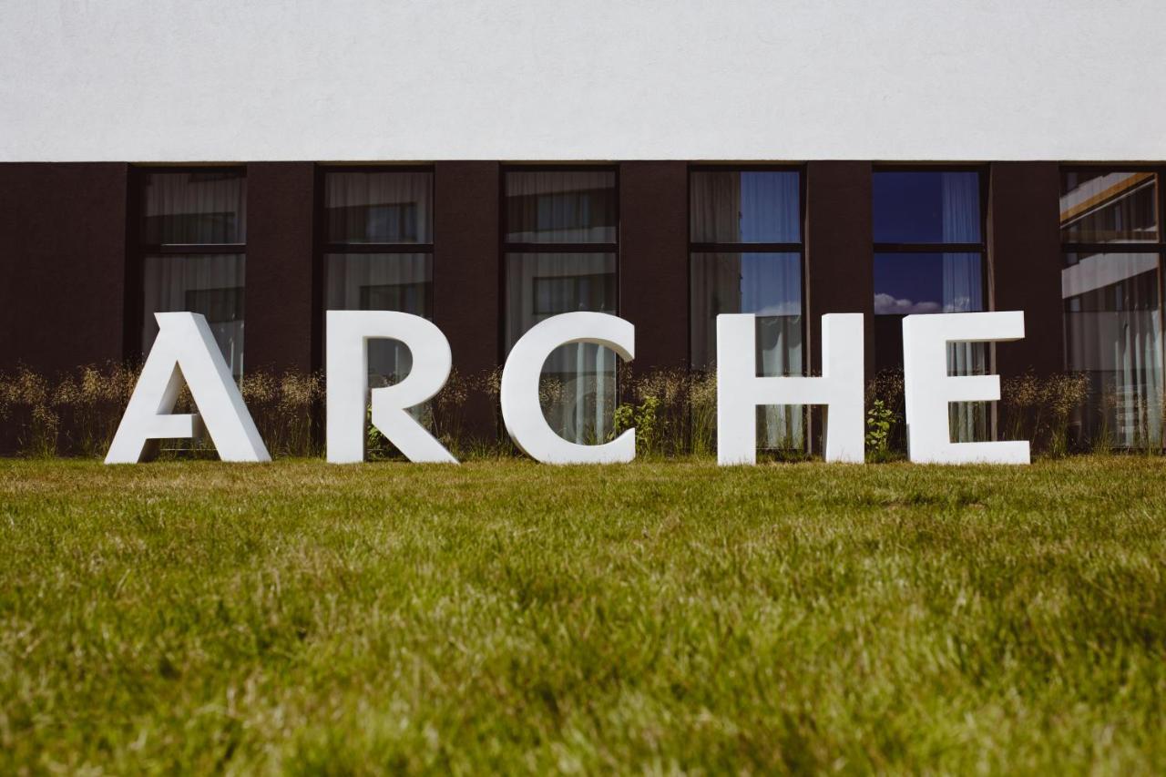Arche Hotel Poloneza Varsovia Exterior foto
