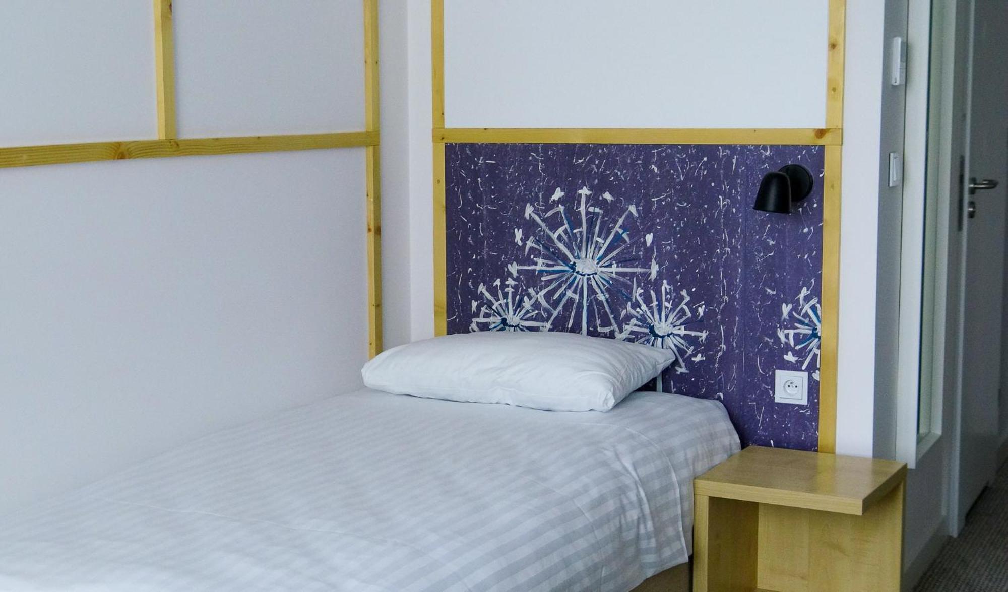 Arche Hotel Poloneza Varsovia Habitación foto